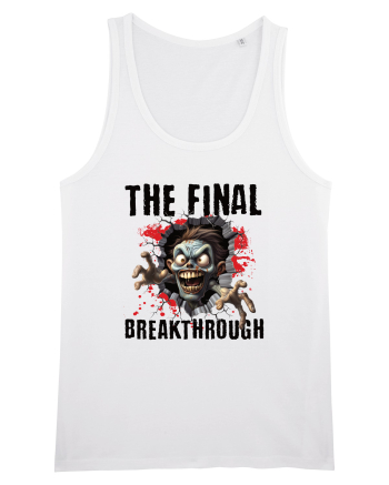 cu desene de Halloween - The final breakthrough White