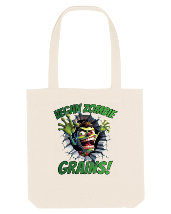 cu desene de Halloween - Vegan zombie - Grains! Natural