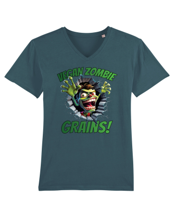 cu desene de Halloween - Vegan zombie - Grains! Stargazer