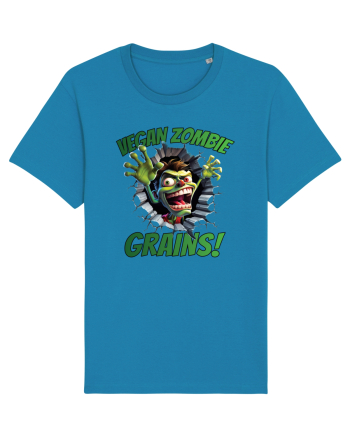 cu desene de Halloween - Vegan zombie - Grains! Azur