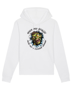 cu desene de Halloween - When you realize you are not a teenager anymore Hanorac Unisex Drummer