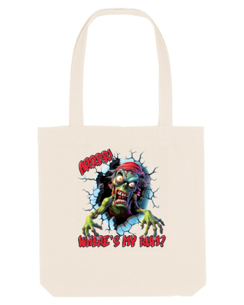 cu desene de Halloween - Zombie Pirate - Where is my rum Natural