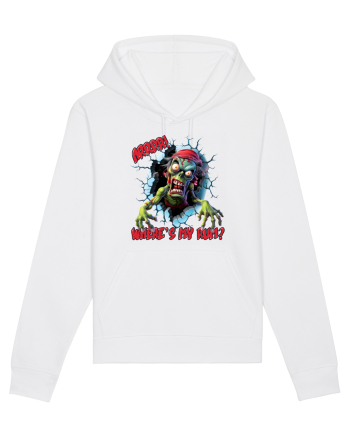 cu desene de Halloween - Zombie Pirate - Where is my rum White