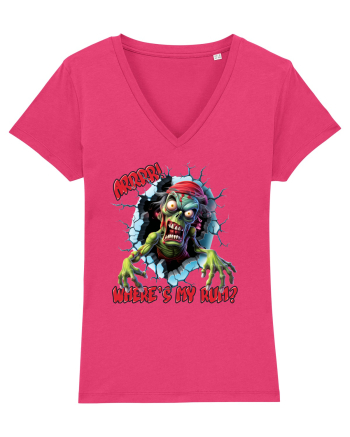 cu desene de Halloween - Zombie Pirate - Where is my rum Raspberry