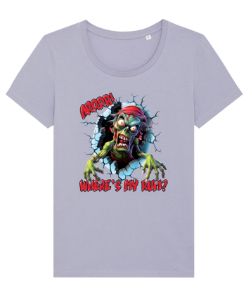cu desene de Halloween - Zombie Pirate - Where is my rum Lavender