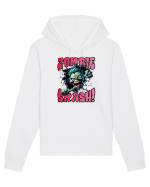 cu desene de Halloween - Zombie smash! Hanorac Unisex Drummer