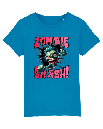 cu desene de Halloween - Zombie smash! Azur