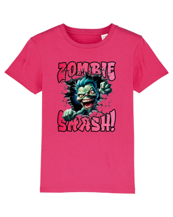 cu desene de Halloween - Zombie smash! Raspberry