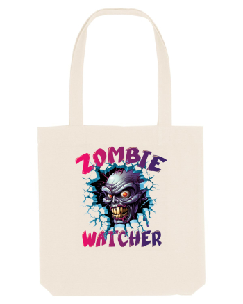 cu desene de Halloween - Zombie Watcher Natural