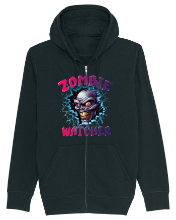 cu desene de Halloween - Zombie Watcher Black