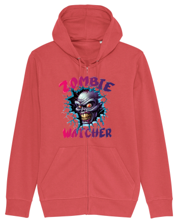 cu desene de Halloween - Zombie Watcher Carmine Red