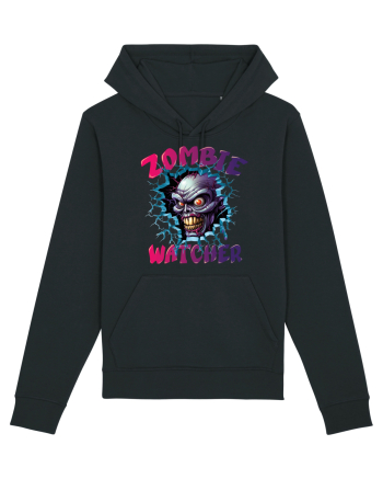 cu desene de Halloween - Zombie Watcher Black