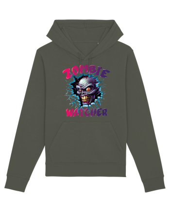 cu desene de Halloween - Zombie Watcher Khaki