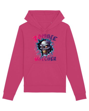 cu desene de Halloween - Zombie Watcher Raspberry