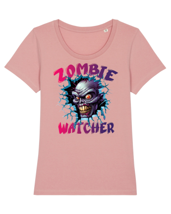 cu desene de Halloween - Zombie Watcher Canyon Pink