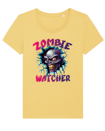 cu desene de Halloween - Zombie Watcher Jojoba