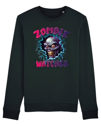 cu desene de Halloween - Zombie Watcher Black