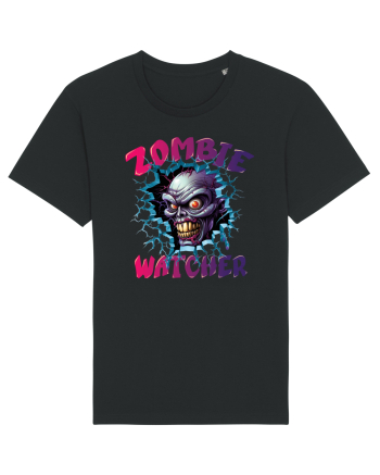 cu desene de Halloween - Zombie Watcher Black