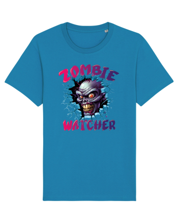 cu desene de Halloween - Zombie Watcher Azur