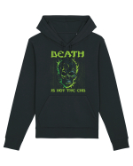 in stil gotic malefic - Death is not the end Hanorac Unisex Drummer