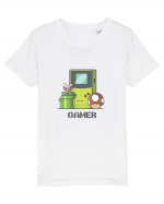 Gamer T Shirt Tricou mânecă scurtă  Copii Mini Creator