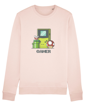 Gamer T Shirt Candy Pink