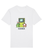 Gamer T Shirt Tricou mânecă scurtă Unisex Rocker