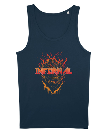 in stil gotic malefic - Infernal Navy