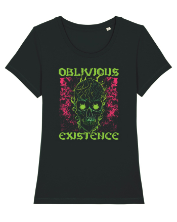 in stil gotic malefic - Oblivious existence Black