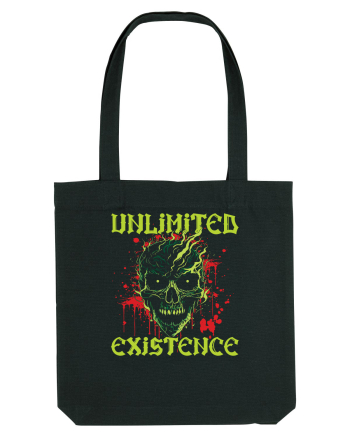 in stil gotic malefic - Unlimited existence Black