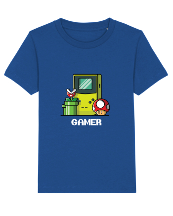 Gamer T Shirt Majorelle Blue