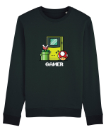 Gamer T Shirt Bluză mânecă lungă Unisex Rise