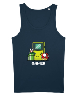 Gamer T Shirt Maiou Bărbat Runs