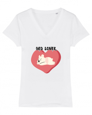 BED LOVER White