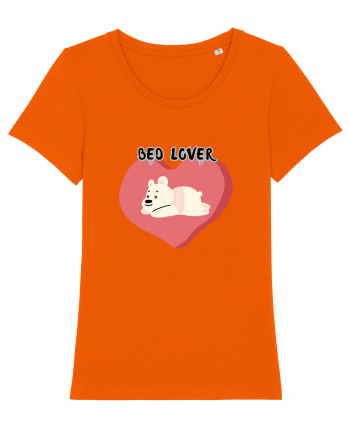 BED LOVER Bright Orange