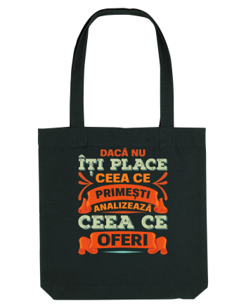 Analizează Black