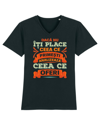 Analizează Black