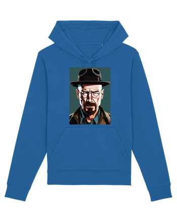 Walter White Royal Blue