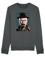 Walter White Bluză mânecă lungă Unisex Rise