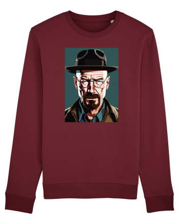 Walter White Burgundy
