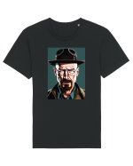 Walter White Tricou mânecă scurtă Unisex Rocker
