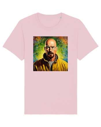 Walter White Cotton Pink