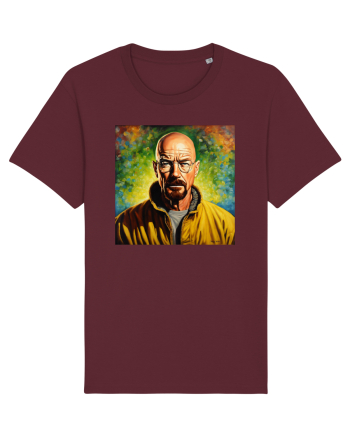 Walter White Burgundy