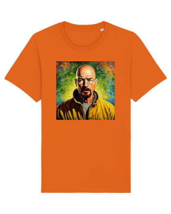 Walter White Bright Orange