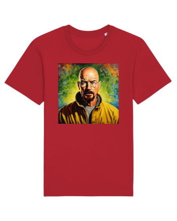 Walter White Red