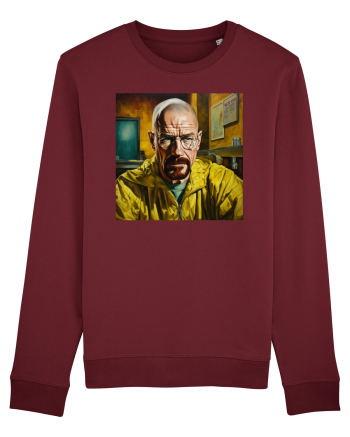 Walter White Burgundy