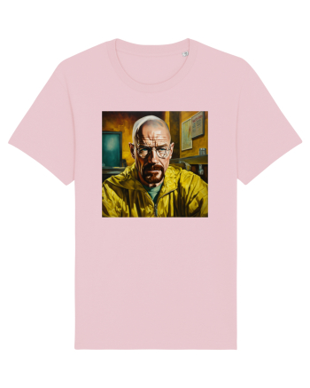 Walter White Cotton Pink