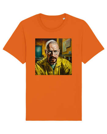 Walter White Bright Orange