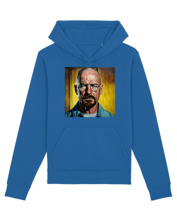 Walter White Royal Blue
