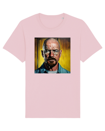 Walter White Cotton Pink